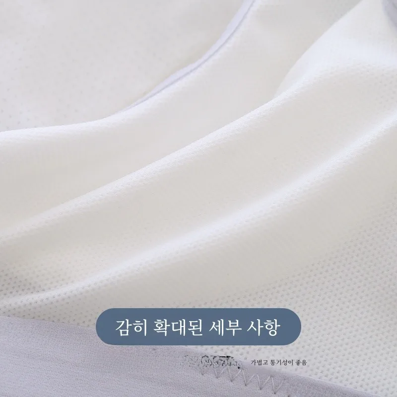 Жилет нижнее белье для девочек бюстгальтер развития бесшовный бюстгальтер-жилет