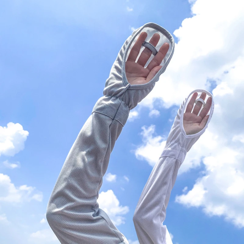 

Женские летние солнцезащитные перчатки для вождения, бега, езды с защитой от УФ-лучей