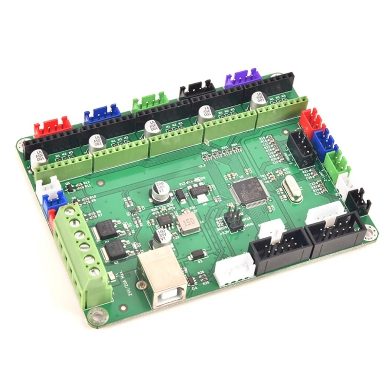 

3D Upgrade-32 bit Motherboard Silent Mainboard Original for Hornet SW-X2 Pro Mainboards 32 Bit Motherboards C1FD