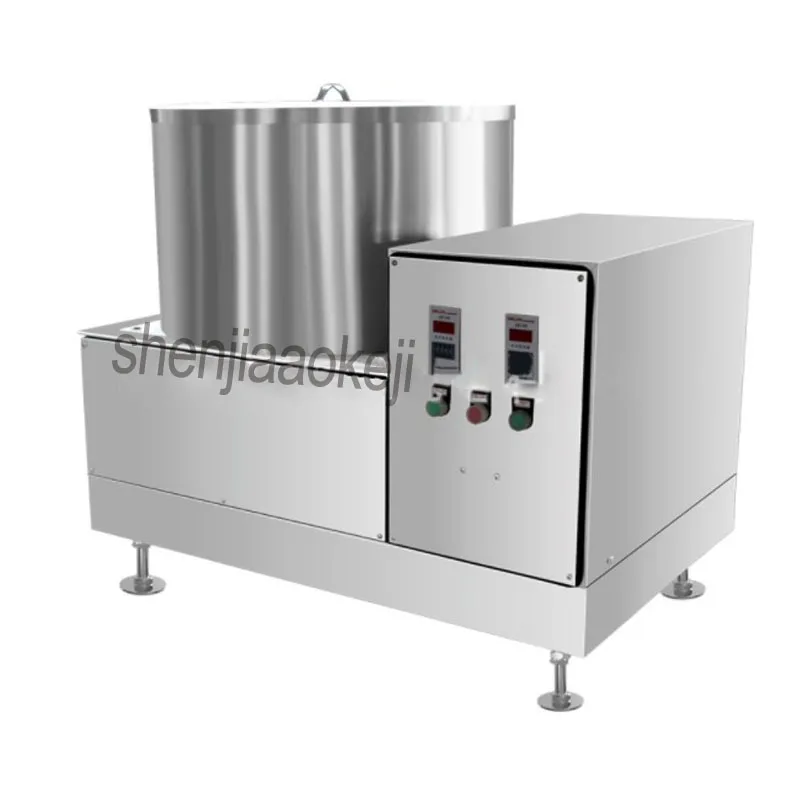 

TS-500 Vegetable dehydrator Fried Food Deoiling Machine/vegetable dewatering/French Fries Oil Removing Machine