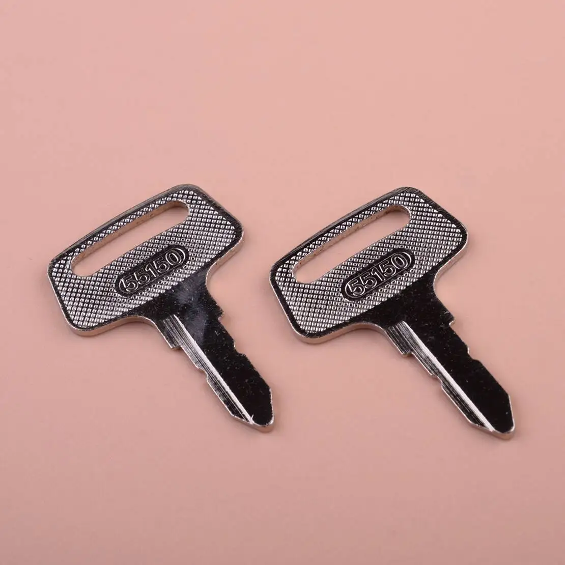 430-158 2 шт. ключи зажигания 37410-55150 подходят для Kubota BX1500D BX1800D BX1830D BX23D BX2200D BX2230D F2260 F2560