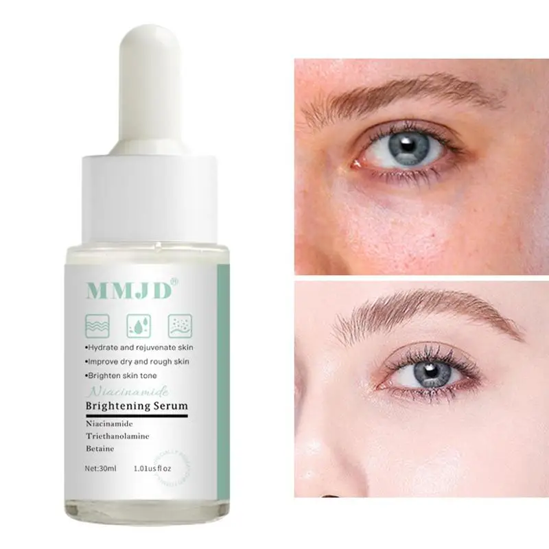 

Сыворотки Niacinamide, 30 мл, эссенция для осветления кожи лица, сыворотка для осветления кожи, Ниацинамид, эссенция для осветления кожи, уход за кожей