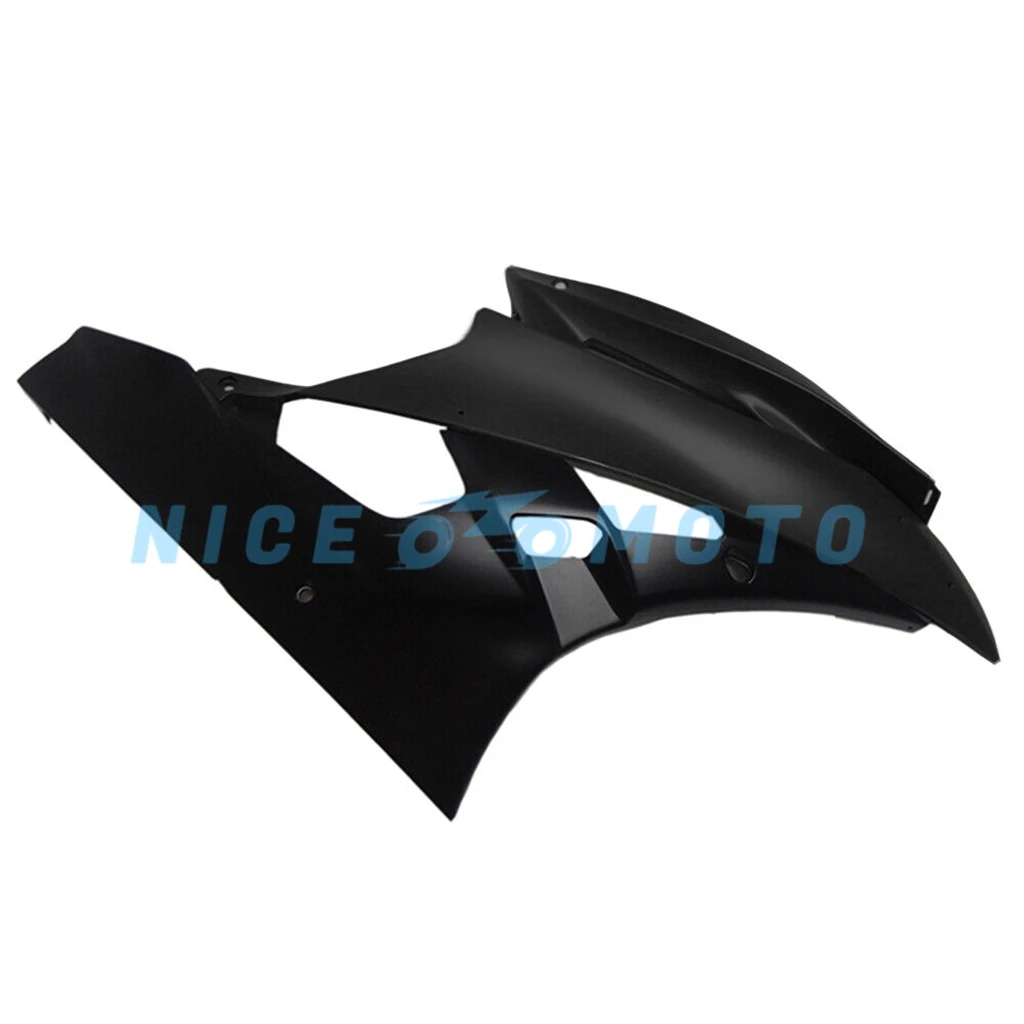 Матовый черный защитный чехол для кузова YAMAHA YZF R6 2006 2007 YZFR6 06 07 YZF-R6 новые комплекты