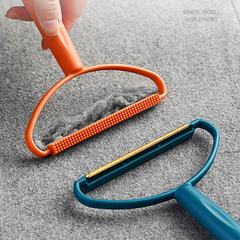 Портативный ручной прибор для удаления волос ковер шерстяное пальто