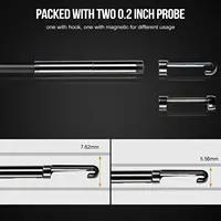 Эндоскоп с экраном от 1693 руб с купоном продавца и монетками в моб.приложении#1