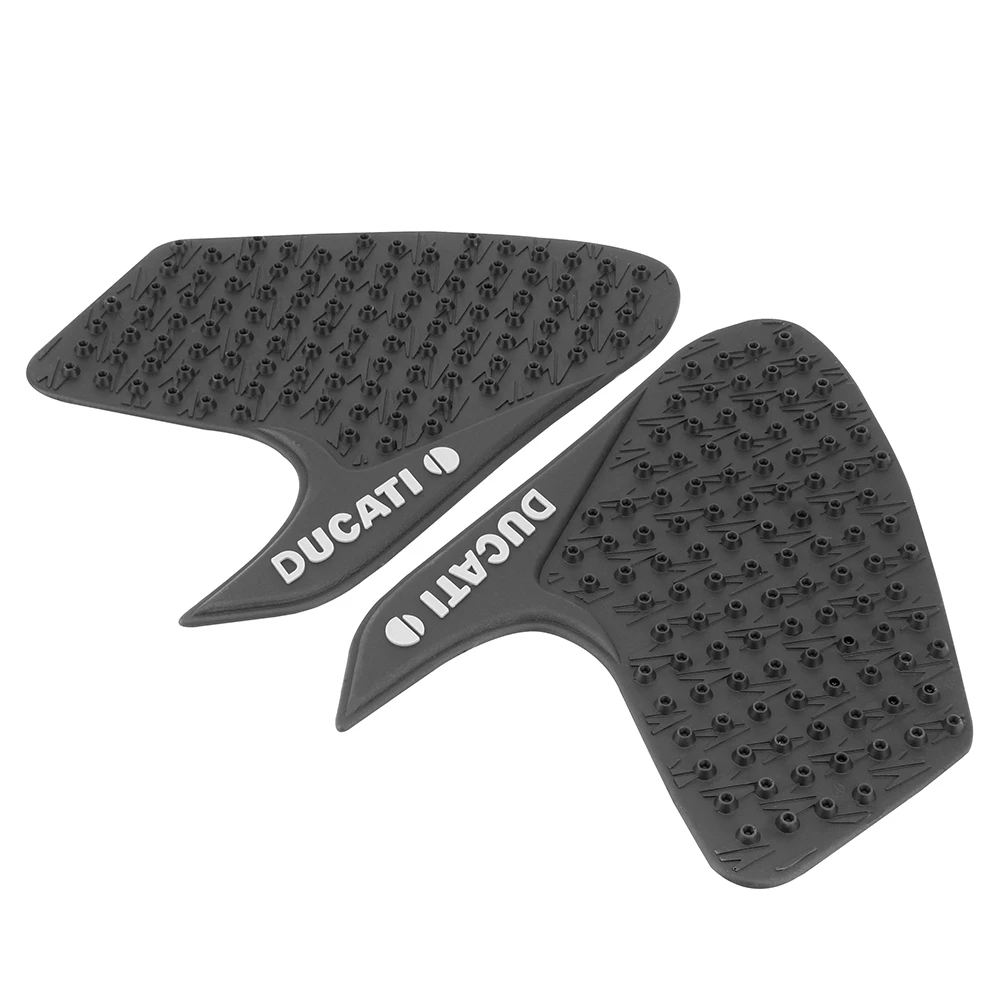 Аксессуары для мотоциклов противоскользящие наклейки на бак аксессуары Ducati Monster