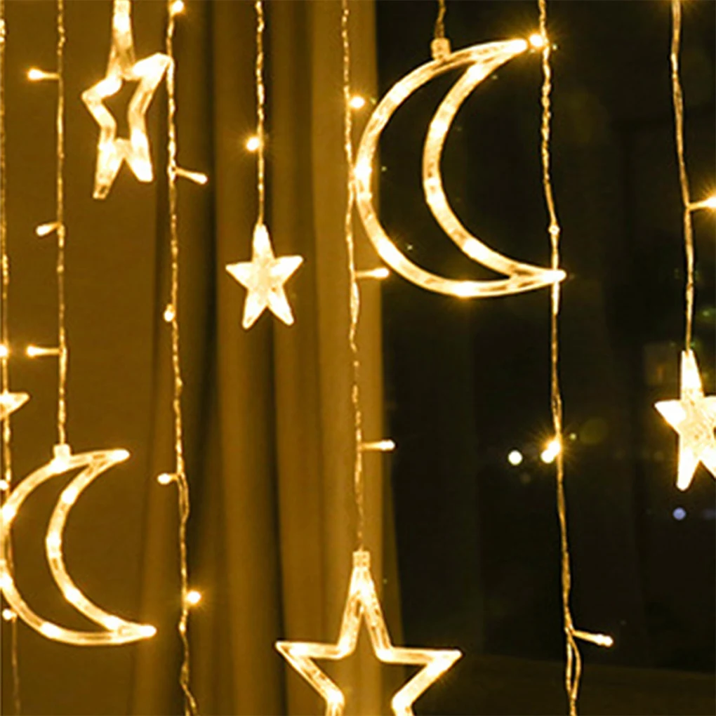 

Indoor Garland LED Light Hanging Lamp Banquet Ornament Office Hotel