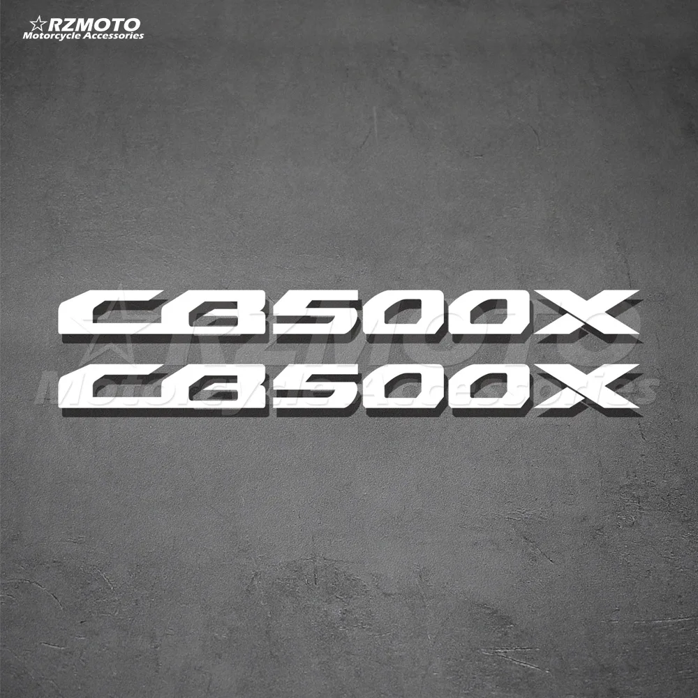 

For CB500X HONDA Motorcycle Stickers Car Decorative Tank Motor Logo Fairing Windshield Helmet Decal