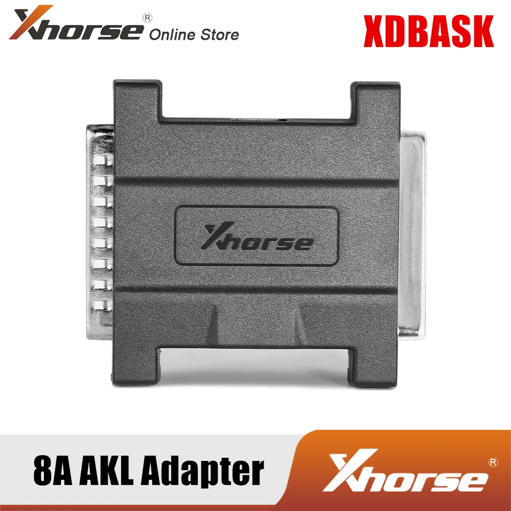

Адаптер Xhorse XDBASK для смарт-ключей Toyota 8A AKL