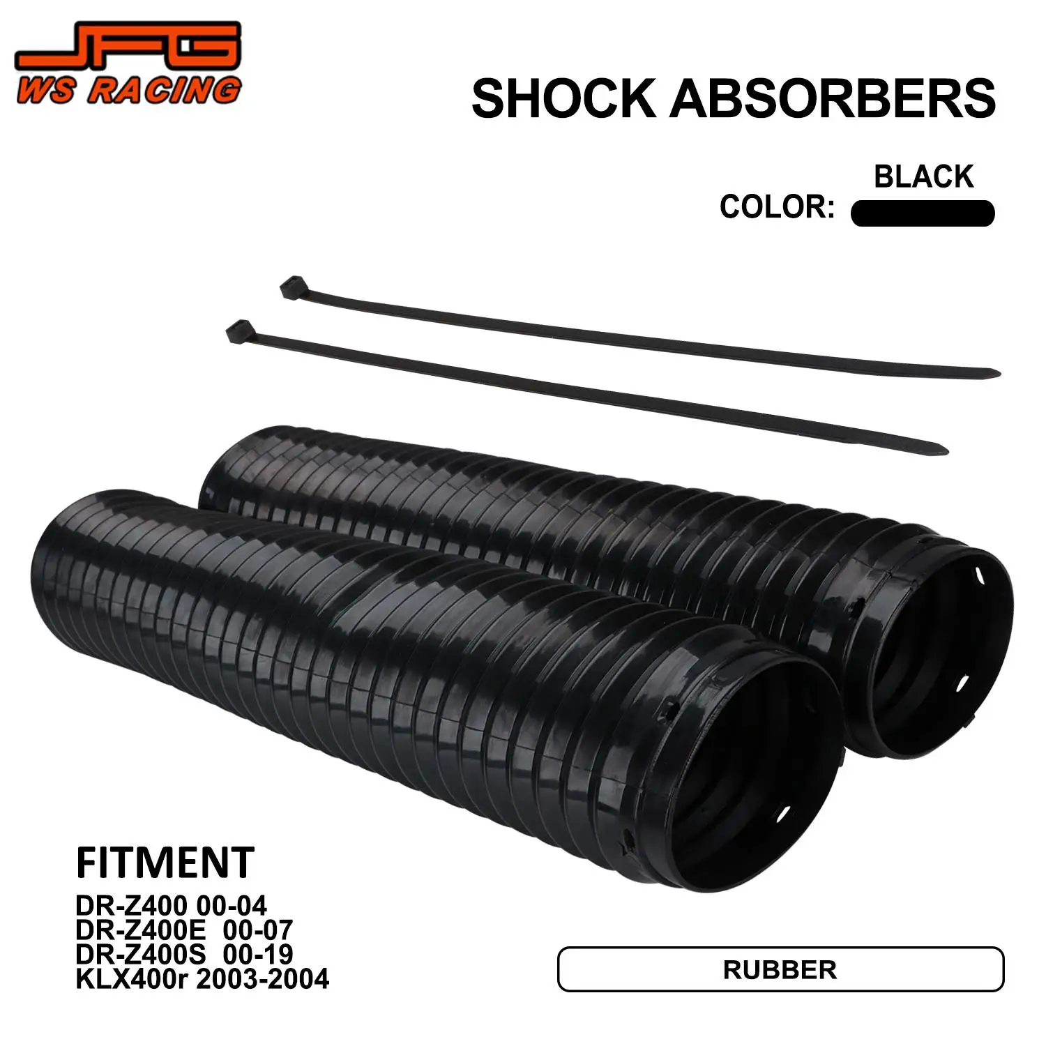 

Аксессуары для мотоциклов, противоударная крышка, защита вилки для SUZUKI KAWASAKI DRZ400 DRZ400E DRZ400S KLX400R DRZ Dirt Pit Bike