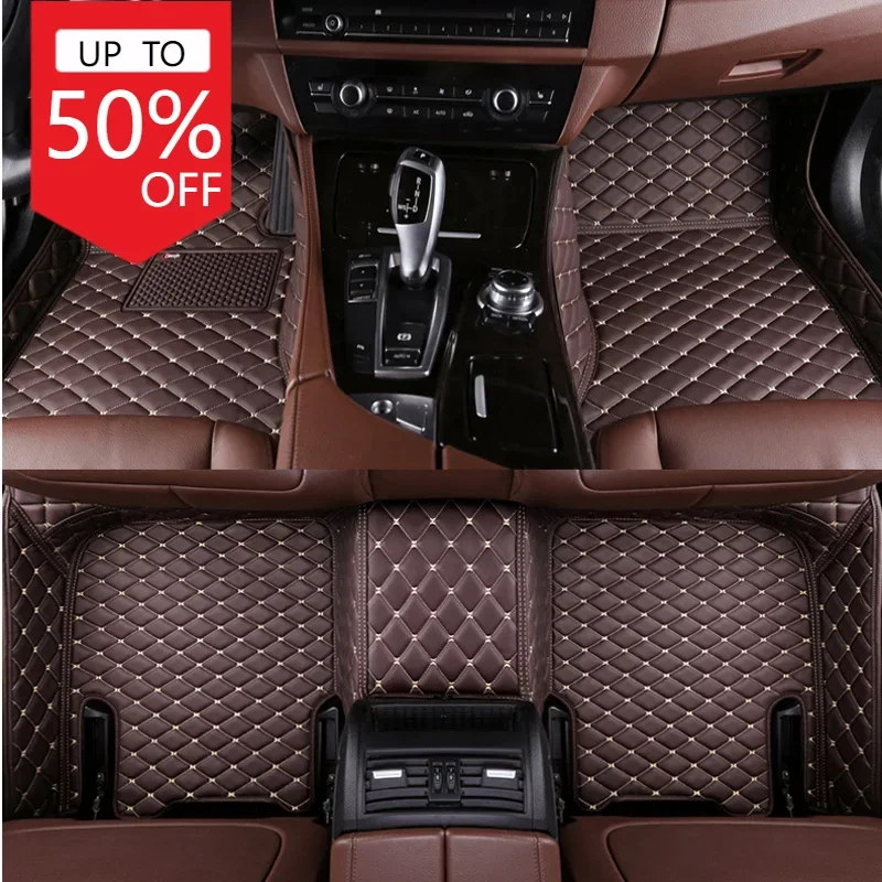 Автомобильные коврики на заказ для Lexus GX GX460 GX470 2004-2009 года детали интерьера