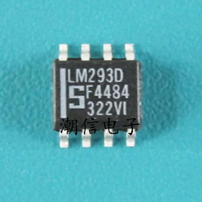 

20PCS/LOT LM293D SOP-8