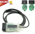 Диагностический сканер ELS 27 ELM327 J2534 OBD2, сканер V2.3.8 PIC24HJ128GP FTDI ELS27 для сканирования, диагностический сканер ELS27