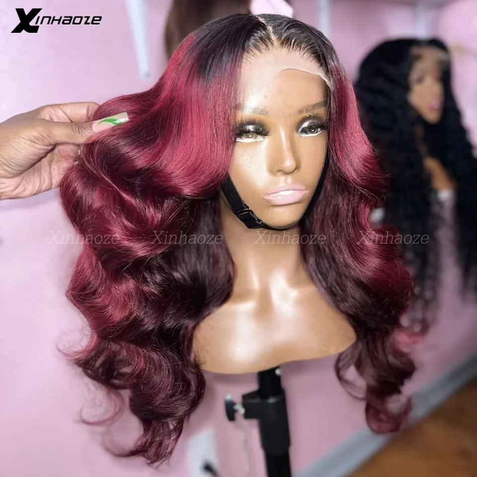 Ed 180% 13x4/13x6 Lace Front Wigs