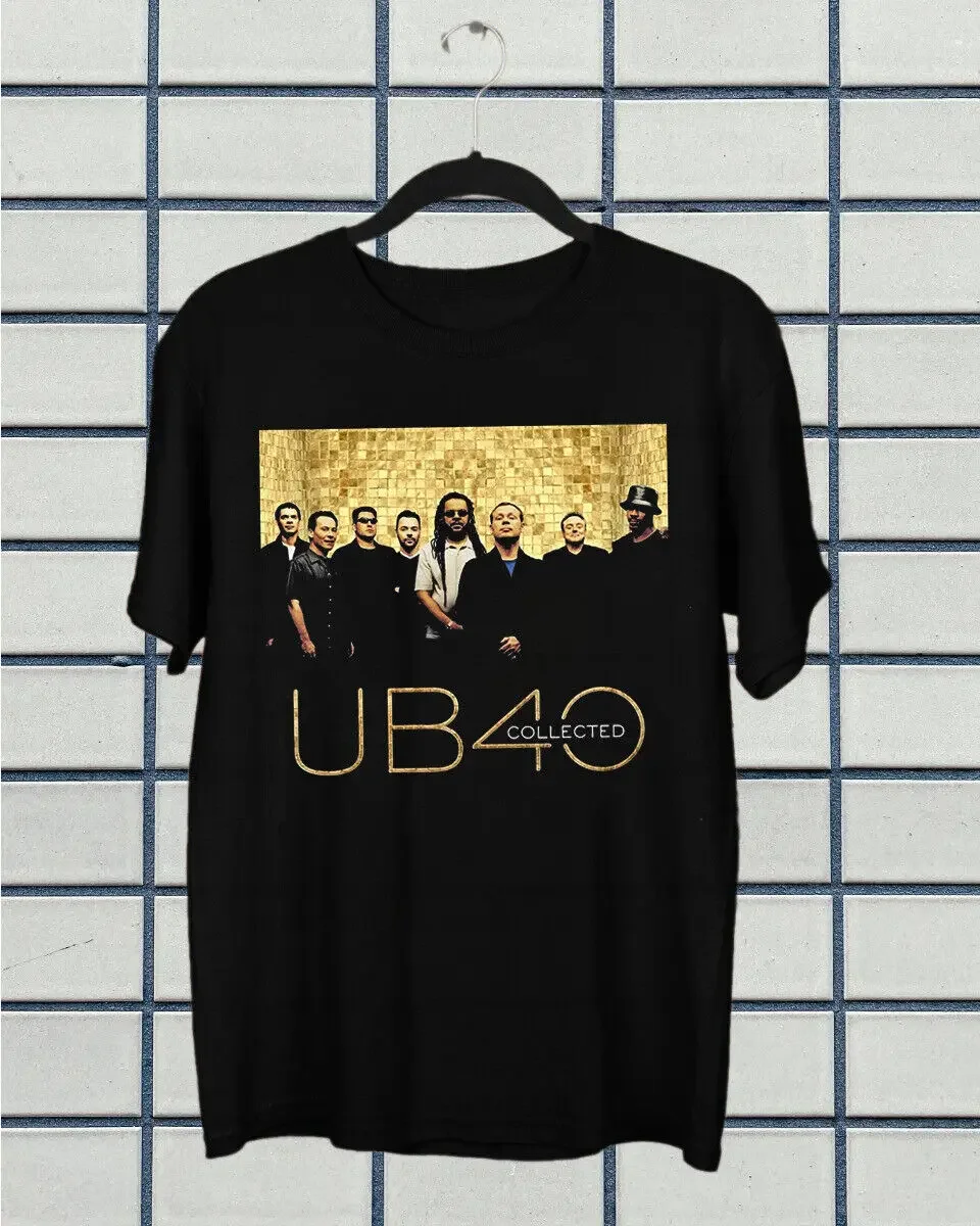 UB40 Tour новый редкий унисекс S 235XL подарок для фаната от до 5XL футболка S4850