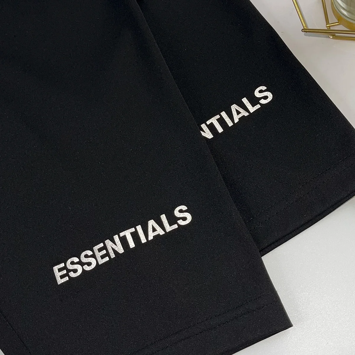 New Essential High Quality Gym Yoga Shorts Women High Waist Shorts Yoga Workout Hip-lifting pants