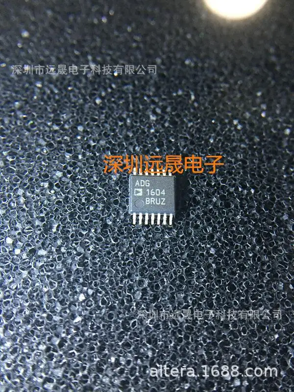 

ADG1604BRUZ TSSOP14 Integrated chip Original New