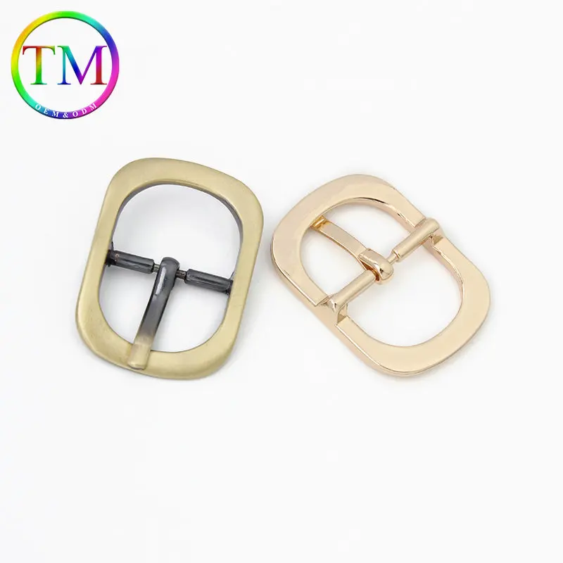 10-50Pcs 6Colors Adjustment Strap Belt Metal Pin Buckle Bag Straps Webbing Strap Clasp Diy Sew Hardware Accessories