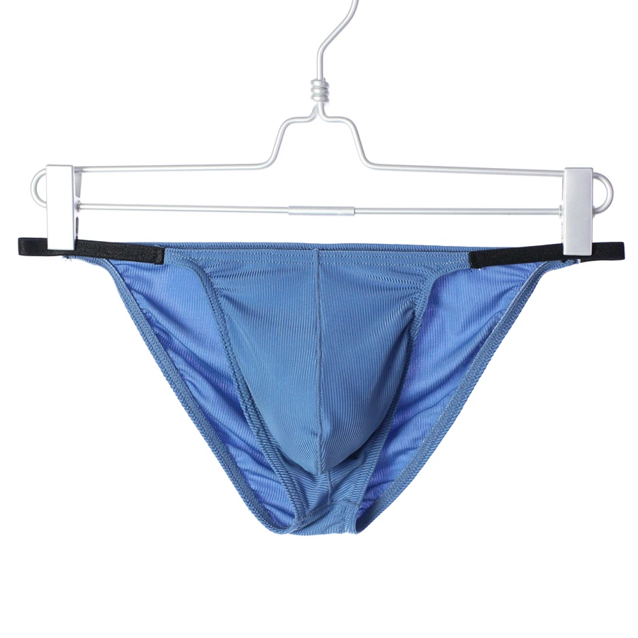 Выпуклое нижнее белье мужские трусы-боксеры с большой сумкой дерзкие трусики