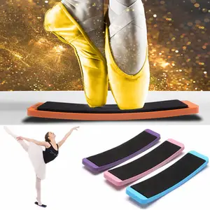 Planche tournante pour séparés eurs, ballet et patinage sur glace  artistique, Spinner de danse pour améliorer l'équilibre, disque de rotation  de sol portable A - AliExpress