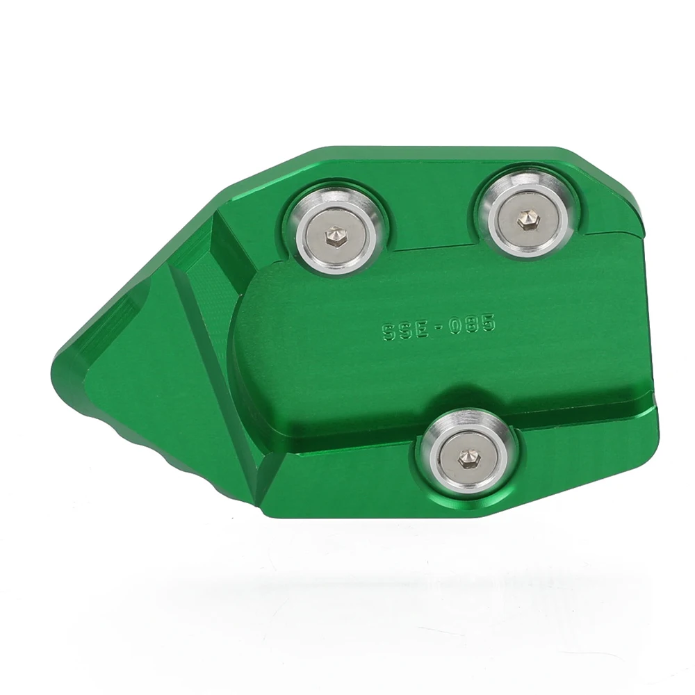 Для KAWASAKI VN650S Vulcan S 2016-2017-2018-2019-2020-2021-2022-2023 мотоциклетная боковая подставка для ног