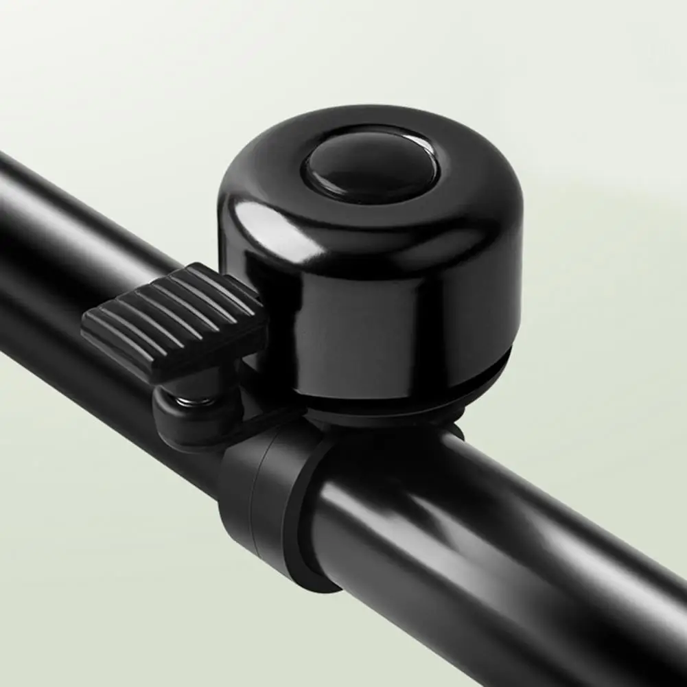 

Quality Cycling Alarm Mini ABS Plastic Bicycle Bell Bicycle Bell Positioner Cap