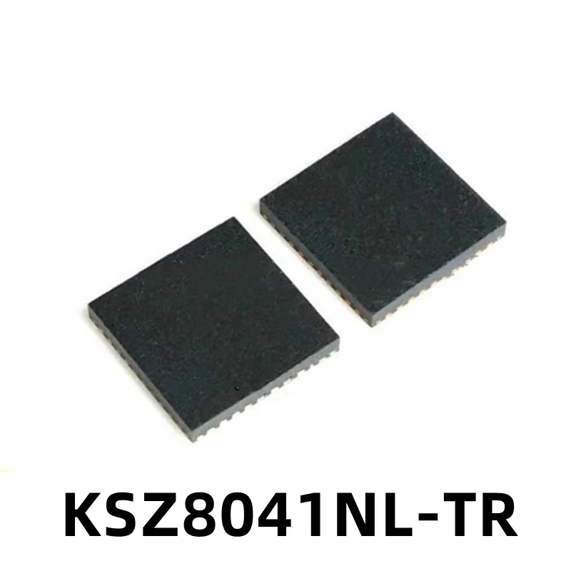1 шт. оригинальная Φ KSZ8041NL KSZ8041NL-TR 10BASE-T/100BASE Ethernet