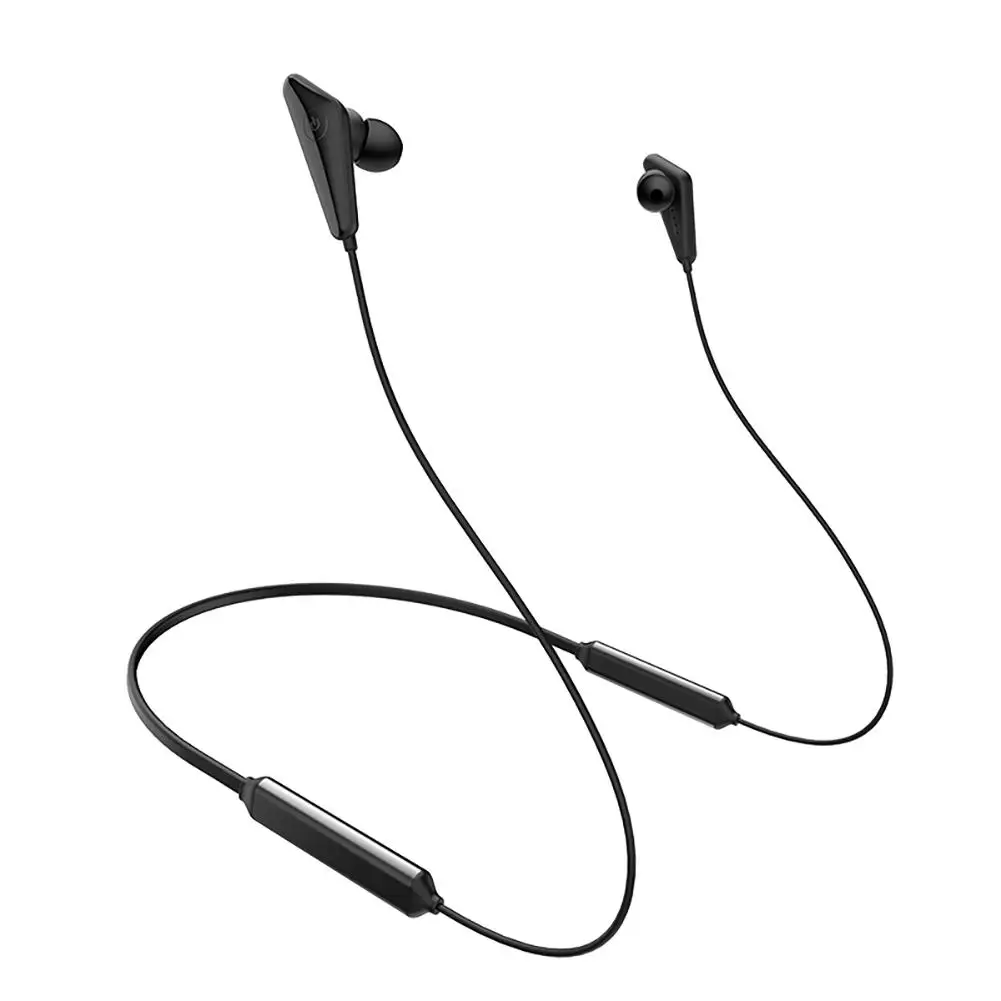 

Wired Gaming Headset Bluetooth-compatible Neck Hanging Headphones Magnetic Charging Sports Waterproof Music for Phone Earphones