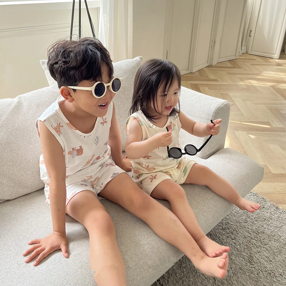 Рисунок 3 - Летние комплекты для малышей с