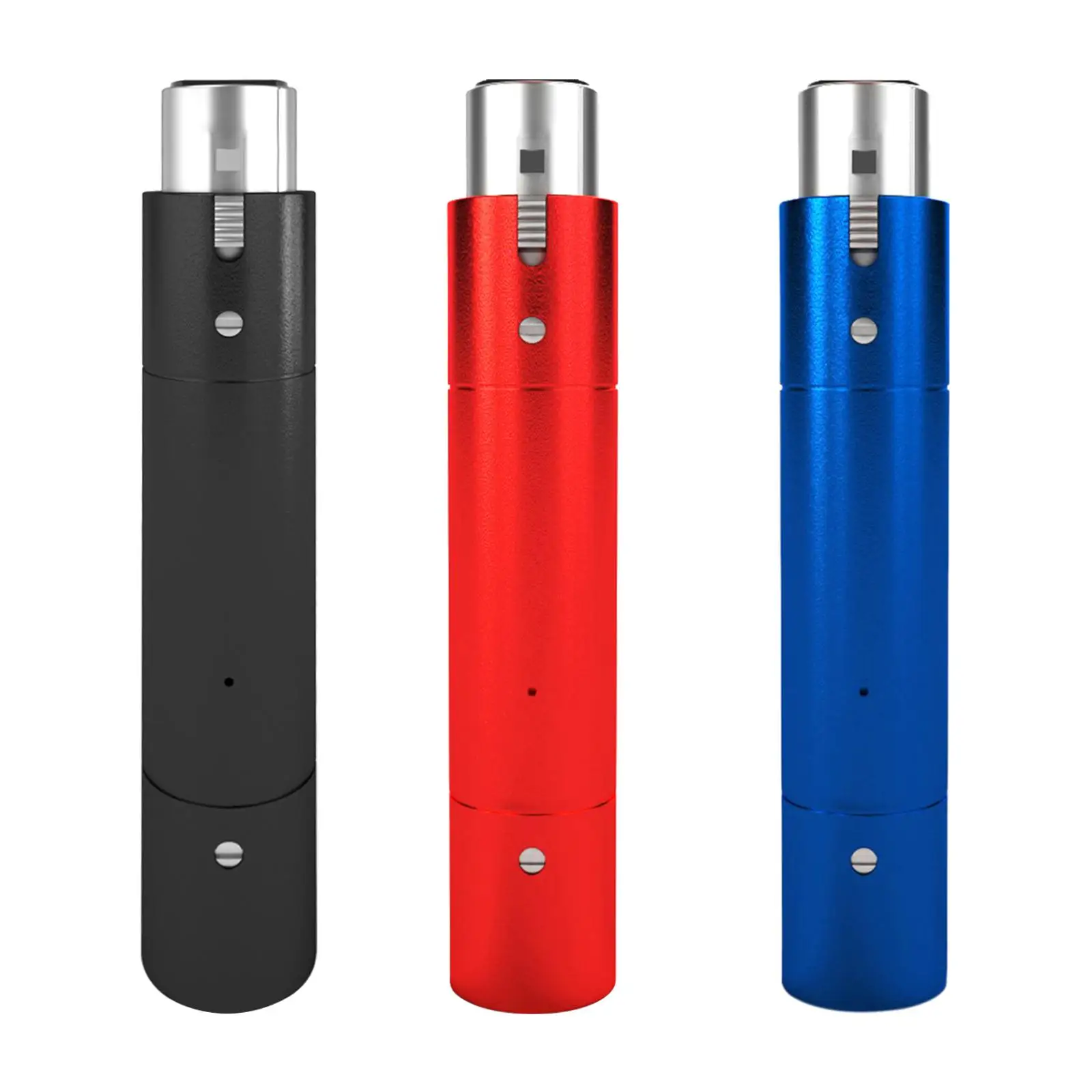 

Dynamic Microphone Amplifier Durable Plug and Play Microphone Amplifier for Singing Podcasts Recording Live Performances