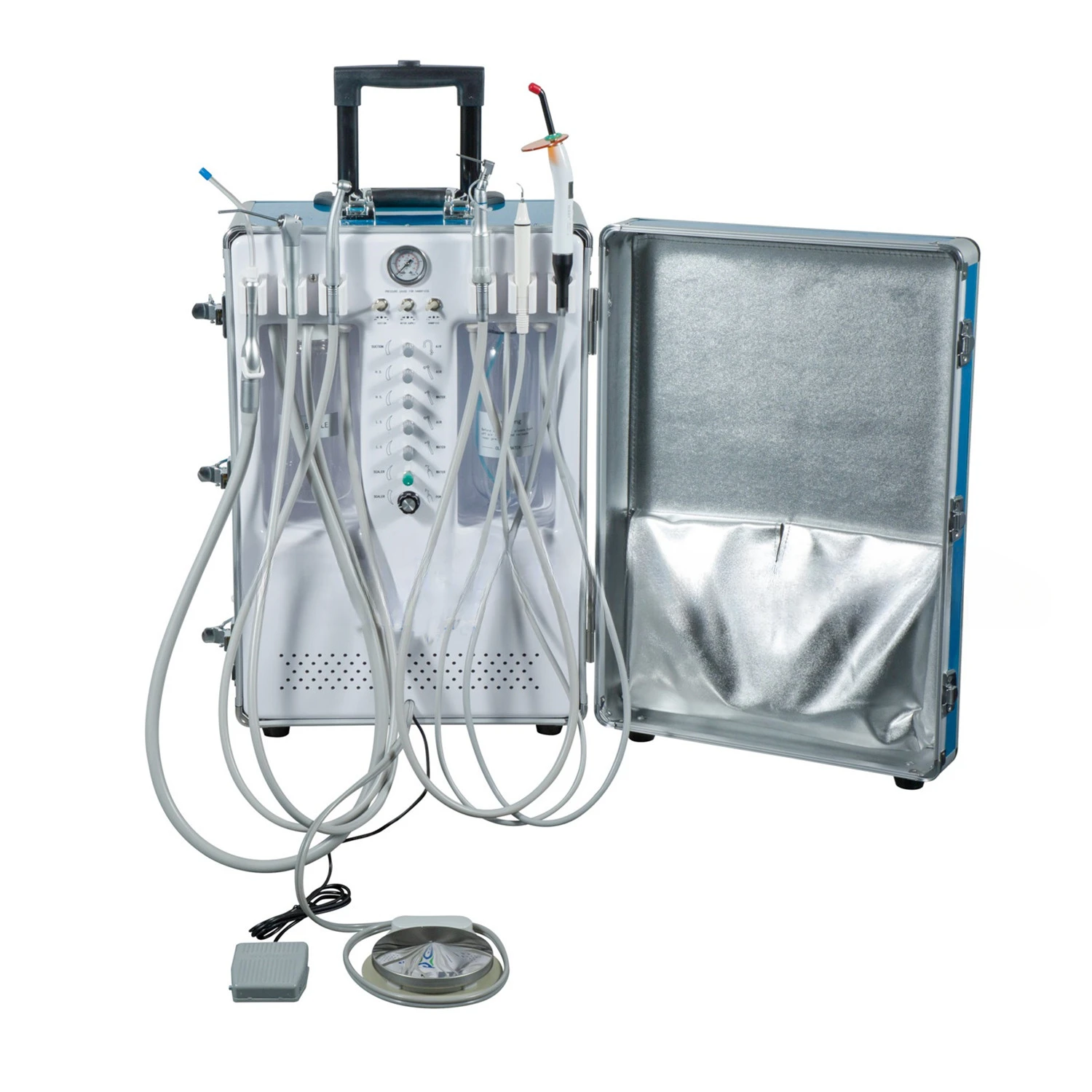 Hochey медицинская оптовая продажа горячая Распродажа портативный мобильный блок