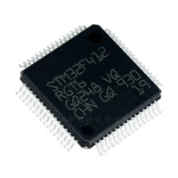 1pcs stm32f412ret6 stm32f412cgu6 stm32f412vet6 stm32f412rgt6 stm32f412zgt6 stm32f412ceu6 new microcontroller ic chip