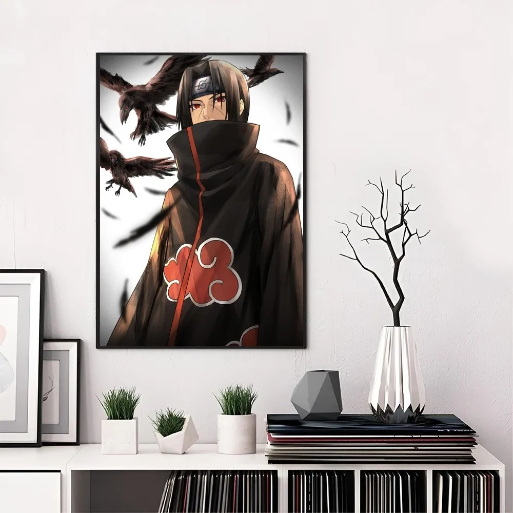 anime I-Itachi plakat papierowy drukuj dom salon sypialnia wejście bar restauracja kawiarnia artystyczny obraz dekoracyjny
