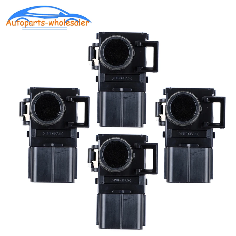 

4 pcs/lot PDC Parking Sensor For Toyota Camry For Corolla Tundra For Lexus RX350 89341-48010 8934148010 Auto Parts