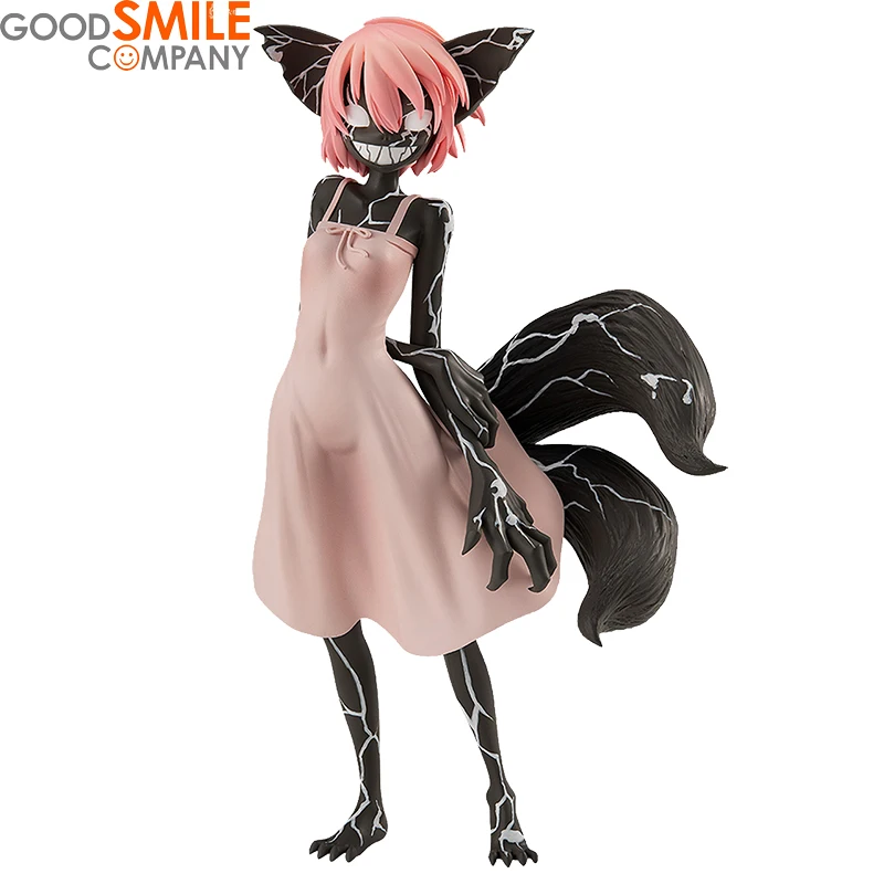 

In Stock Original GOOD SMILE COMPANY POP UP PARADE GLEIPNIR Chihiro Yoshioka Anime Figure Model Collecile Action Toys Gifts