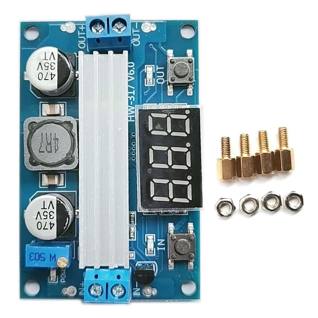 

Модуль преобразователя Напряжения LTC1871 Boost Step up High Power 3,5-35V, плата регулятора, фитинги, запасные части, модули