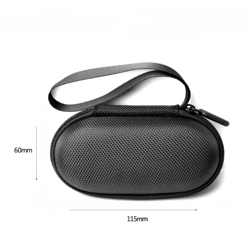 Carrying Box Storage Bags Holder Compatible with Sport Earbuds Headset Small Size Storage Pouch Accessories 67JD
