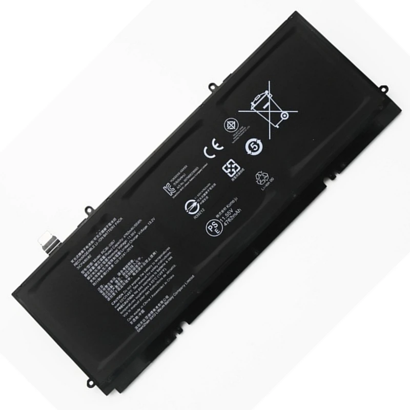 

New RC30-0357 Laptop Battery 11.55V 55Wh 4762mAh For Razer Book 13 Core i7 2020 2021 RZ09-0357 Notebook