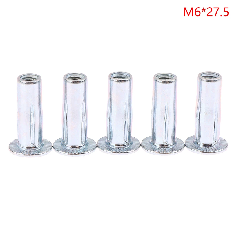 

Лепестковые заклепки из нержавеющей стали 304, гайка, заклепка, Болтовая крышка, цветное цинковое покрытие, фиксирующий винт для номерного знака M4 M5 M6 M8