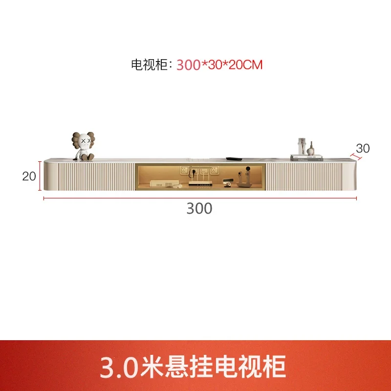 Шкаф для хранения в скандинавском стиле современная модная телевизионная тумба