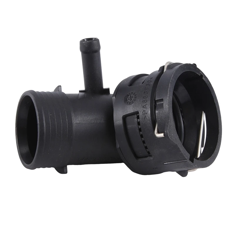 Новый соединитель шланга для охлаждения автомобиля адаптер радиатора верхней