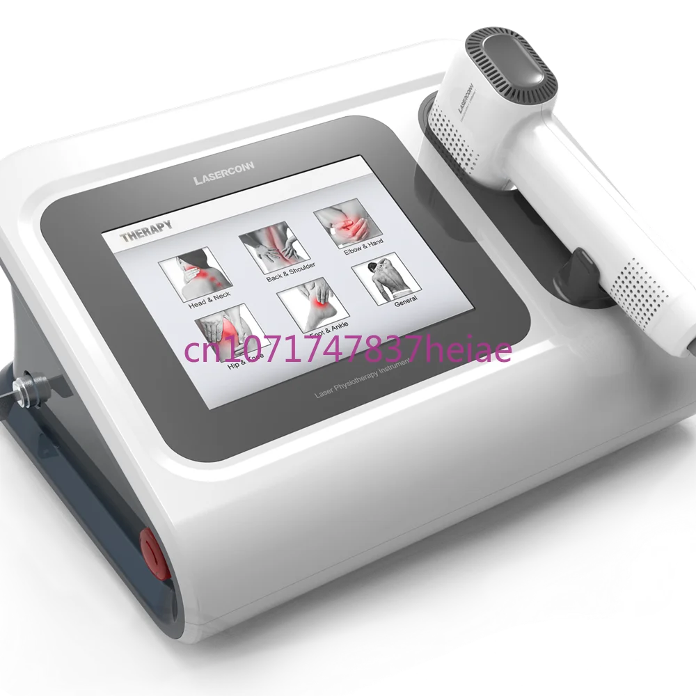 

Laserconn 30W High Intensity Class 4 Laser Therapy Physiotherapy Device