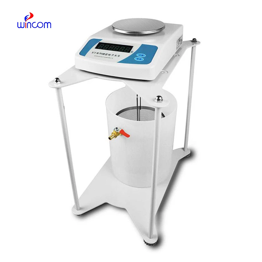 

XY2000J Solid Water Density Hydraulics Specific Gravity Electronic Hydrostatic Balance Hydrostatic Scale Price