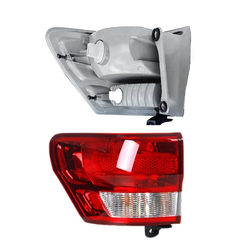 Задний фонарь в сборе задний стоп-сигнал противотуманная фара для Jeep Grand Cherokee