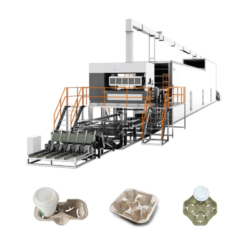 Рисунок 2 - Полностью автоматическая машина