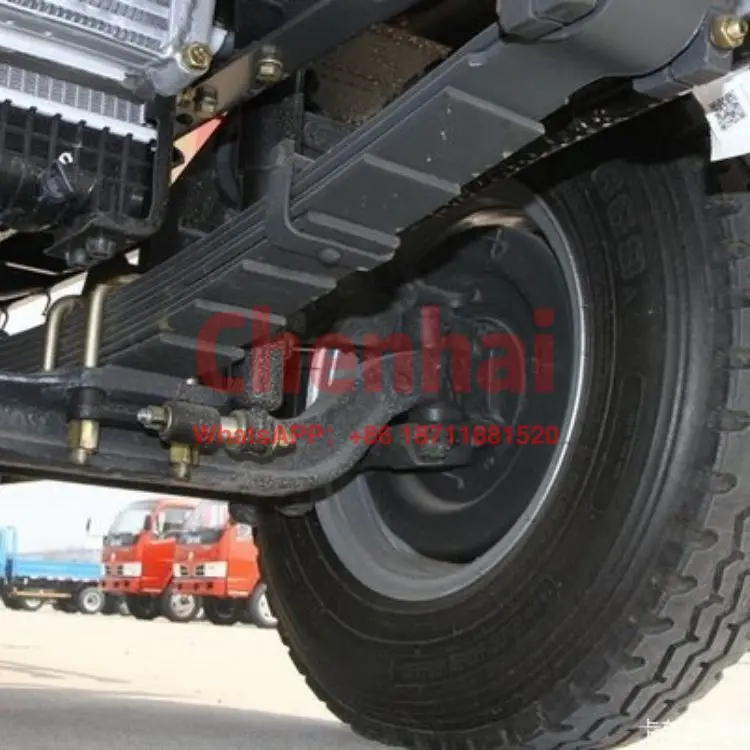 Китай производит сверхмощную листовую пружину на заказ для автозапчастей HOWO