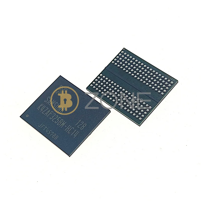 Фонарь K4ZAF325BM HC14 для Innosilicon Asic A11 A10 ETH Miner GPU Hashboard улучшенная память обслуживания -