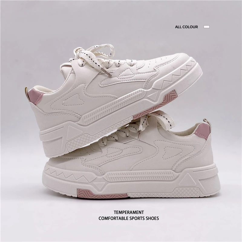 

Women's Sneakers Purple Fashion Casual Woman Sneakers Tennis Female Vulcanized Shoes Spring Autumn Women's Sports Shoes New