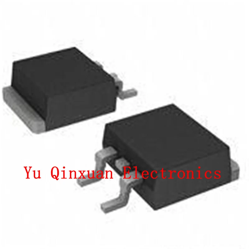

CS5205A-1GDPR3 TO-263-4 Output voltage 1.25V ~ 13V, new original stock