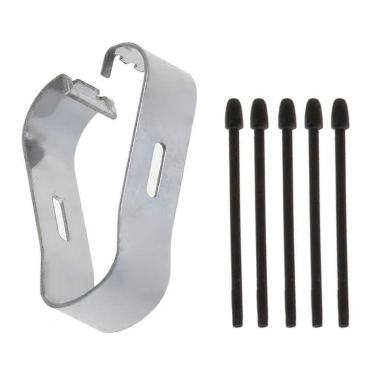 

2022 New Remove Tool Polyester Fiber Touch Stylus S Pen Tips Apply for Wacom One DTH134